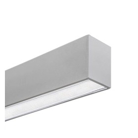 XXLED Lineare LED - Applique de plafond - MÜNCHEN MINI ARGENT - 0