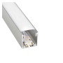 XXLED Lineare LED - Applique de plafond - MÜNCHEN MINI ARGENT - 0 - vue détaillée