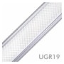 XXLED Lineare LED - Applique de plafond - MÜNCHEN MINI ARGENT - 0