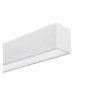 XXLED Lineare LED - Plafonnier encastré - MÜNCHEN MINI BLANC - 0