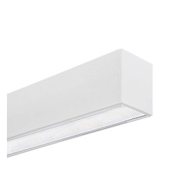 XXLED Lineare LED - Plafonnier encastré - MÜNCHEN MINI BLANC - 0