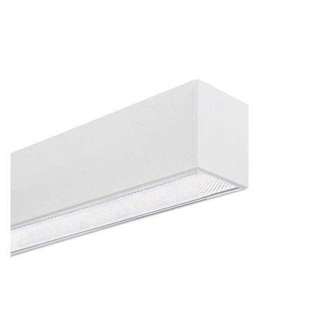 XXLED Lineare LED - Plafonnier encastré - MÜNCHEN MINI BLANC - 0
