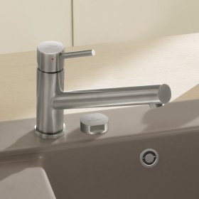 Rubinetto monocomando per cucina Villeroy & Boch Como, bassa pressione