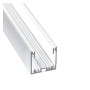 XXLED Lineare LED - Plafonnier encastré - MÜNCHEN MINI BLANC - 0 - vue technique