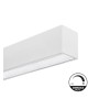 XXLED Lineare LED - Plafonnier encastré - MÜNCHEN MINI BLANC - 0 - photo produit