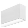 XXLED Lineare LED - Applique de plafond - BLANCHE DE MUNICH - 0,5m - 1m - 1,5m - 2m - IP54 - Dimmable