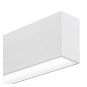 XXLED Lineare LED - Applique de plafond - BLANCHE DE MUNICH - 0,5m - 1m - 1,5m - 2m - IP54 - Dimmable