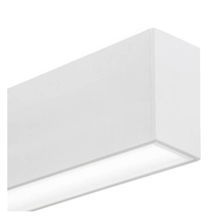 XXLED Lineare LED - Applique de plafond - BLANCHE DE MUNICH - 0,5m - 1m - 1,5m - 2m - IP54 - Dimmable