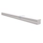 XXLED Lineare LED - Applique de plafond - NEW YORK SILVER - 0