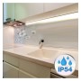 XXLED Lineare LED - Applique de plafond - NEW YORK SILVER - 0 - vue détaillée