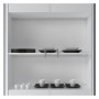 XXLED Lineare LED - Applique de plafond - NEW YORK SILVER - 0 - vue technique