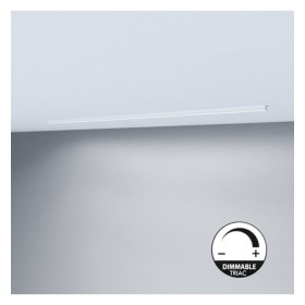Lineare LED - Plafone di montaggio - NEW YORK BIANCO - 0,5 m - 1 m - 1,5 m - 2 m - IP54 - Dimmerabile