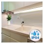 XXLED Lineare LED - Applique de plafond - NEW YORK BLANC - 0,5 m - 1 m - 1,5 m - 2 m - IP54 - Dimmable - photo produit