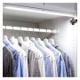 XXLED Lineare LED - Applique de plafond - NEW YORK BLANC - 0,5 m - 1 m - 1,5 m - 2 m - IP54 - Dimmable