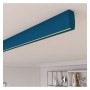 XXLED Lineare LED - Applique de plafond - RICHARD Bleu Azur - 0,5 m - 1m - 1,5m - 2m - Dimmable