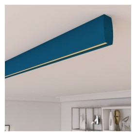 XXLED Lineare LED - Applique de plafond - RICHARD Bleu Azur - 0,5 m - 1m - 1,5m - 2m - Dimmable