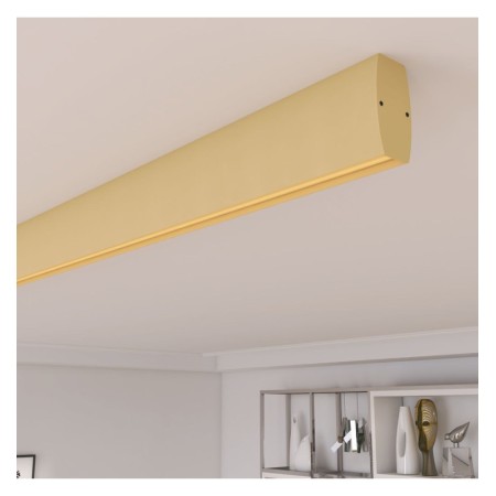 XXLED Lineare LED - Applique de plafond - RICHARD ivoire - 0,5 m - 1m - 1,5m - 2m - Dimmable