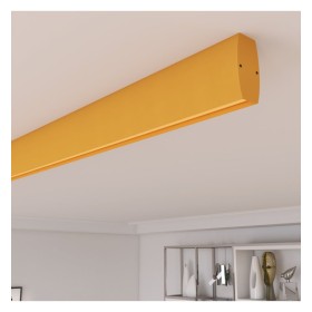 XXLED Lineare LED - Luminaire encastré au plafond - RICHARD jaune pastel - 0