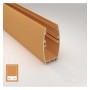 XXLED Lineare LED - Luminaire encastré au plafond - RICHARD jaune pastel - 0