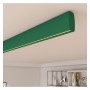 XXLED Lineaire LED - Plafonnier encastré - RICHARD Patiné Vert - 0,5 m - 1m - 1,5m - 2m - Dimmable