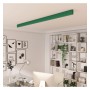XXLED Lineaire LED - Plafonnier encastré - RICHARD Patiné Vert - 0,5 m - 1m - 1,5m - 2m - Dimmable - vue détaillée