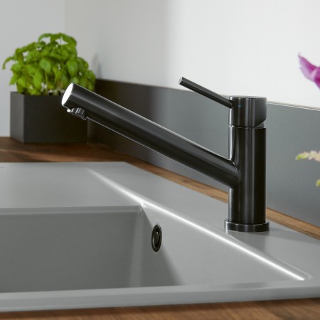 Rubinetto monocomando Villeroy & Boch Como, bassa pressione