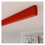 XXLED Lineare LED - Applique de plafond - RICHARD Rouge tomate - 0,5 m - 1m - 1,5m - 2m - Gradable