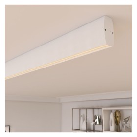 XXLED Lineare LED - Applique de plafond - RICHARD Blanc - 0,5 m - 1m - 1,5m - 2m - Dimmable