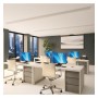 XXLED Lineare LED - Applique de plafond - RICHARD Blanc - 0,5 m - 1m - 1,5m - 2m - Dimmable - vue détaillée