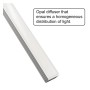 XXLED Lampada lineare a LED - EASY CONNECT - 2 metri - 20W 12V - Soluzione di misurazione professionale - immagine prodotto