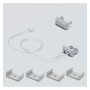 XXLED Lampada lineare a LED - EASY CONNECT - 2 metri - 20W 12V - Soluzione di misurazione professionale - vista dettagliata