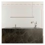 XXLED Suspension Linearlampe - MILANO NERO - 0,5 m - 1 m - 1,5 m - 2 m - IP20 - vue technique