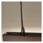 XXLED Suspension Linearlampe - MÜNCHEN MINI NOIR - 0,44m - 0,94m - 1,44m - 1,94m - IP54- Dimmable