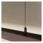 XXLED Suspension Linearlampe - MÜNCHEN MINI NOIR - 0,44m - 0,94m - 1,44m - 1,94m - IP54- Dimmable - vue détaillée