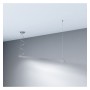 XXLED Suspension linéaire Linearlampe - MÜNCHEN MINI ARGENT - 0