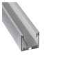 XXLED Suspension linéaire Linearlampe - MÜNCHEN MINI ARGENT - 0 - vue technique
