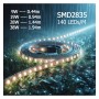 XXLED Suspension linéaire Linearlampe - MÜNCHEN MINI ARGENT - 0