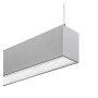 XXLED Suspension linéaire Linearlampe - MÜNCHEN MINI ARGENT - 0 - vue technique