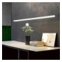 XXLED Suspension Linearlampe - MÜNCHEN MINI BLANC - 0,44m - 0,94m - 1,44m - 1,94m - IP54- Dimmable - photo produit