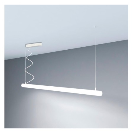 XXLED Suspension linéaire Linearlampe - OSLO DOUBLE - 0,50m - 1m - 1,50m - 2m - IP20