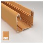 XXLED Suspension linéaire LED - ANTONIUS jaune pastel - 0,5 m - 1m - 1,5m - 2m - Dimmable