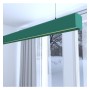 XXLED Lampe suspendue linéaire LED - ANTONIUS Patiné vert - 0,5 m - 1m - 1,5m - 2m - Dimmable