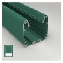 XXLED Lampe suspendue linéaire LED - ANTONIUS Patiné vert - 0,5 m - 1m - 1,5m - 2m - Dimmable