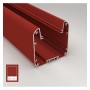 XXLED Suspension LED Linearlampe - ANTONIUS Rouge Tomate - 0,5 m - 1m - 1,5m - 2m - Dimmable