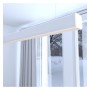 XXLED Suspension linéaire LED - ANTONIUS Blanc - 0,5 m - 1m - 1,5m - 2m - Dimmable