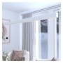 XXLED Suspension linéaire LED - ANTONIUS Blanc - 0,5 m - 1m - 1,5m - 2m - Dimmable - vue détaillée