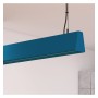 XXLED Suspension LED Linearlampe - CARMEN Bleu Azur - 0,5 m - 1m - 1,5m - 2m - Dimmable