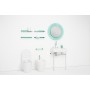 LAUFEN Kartell Standbidet mit 1 Hahnloch - Produktansicht