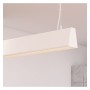 XXLED Linearlampe Pendelleuchte LED - CARMEN Weiss - 0,5 m - 1m - 1,5m - 2m - Dimmbar - Produktansicht