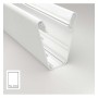 XXLED Linearlampe Pendelleuchte LED - CARMEN Weiss - 0,5 m - 1m - 1,5m - 2m - Dimmbar - Detailansicht